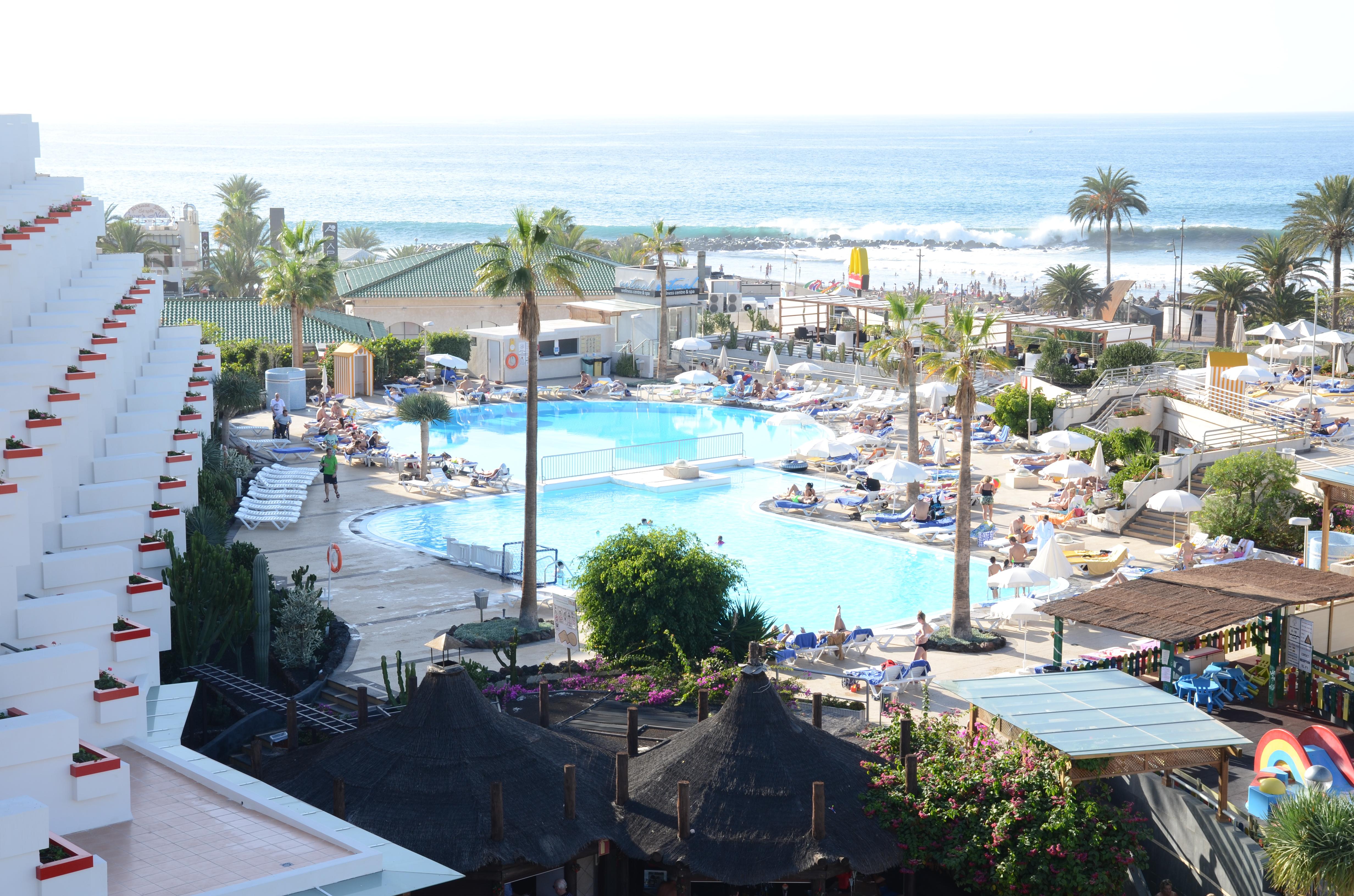 Alexandre Hotel Gala Playa de las Américas Exterior foto
